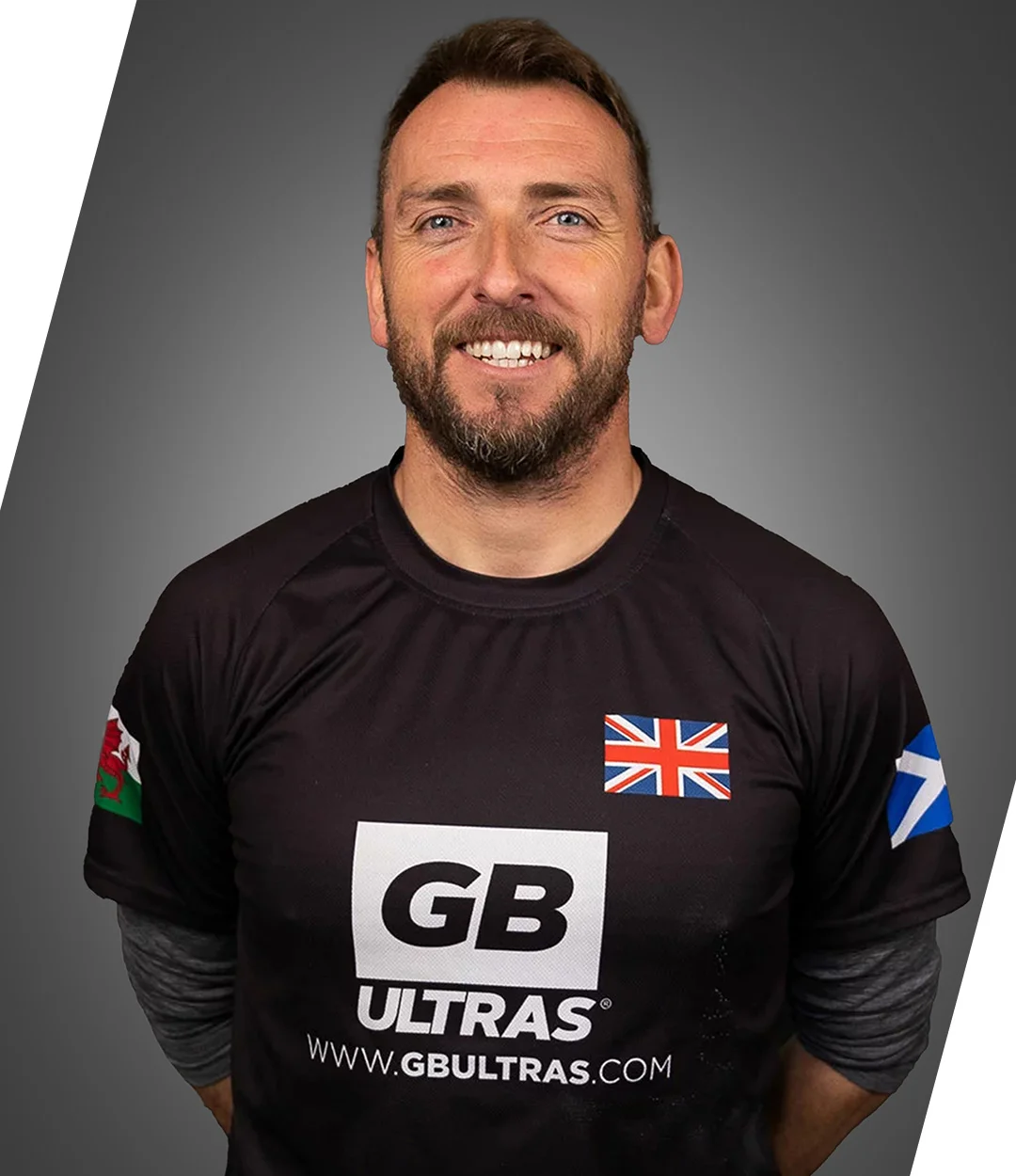 Wayne Drinkwater - GB Ultras